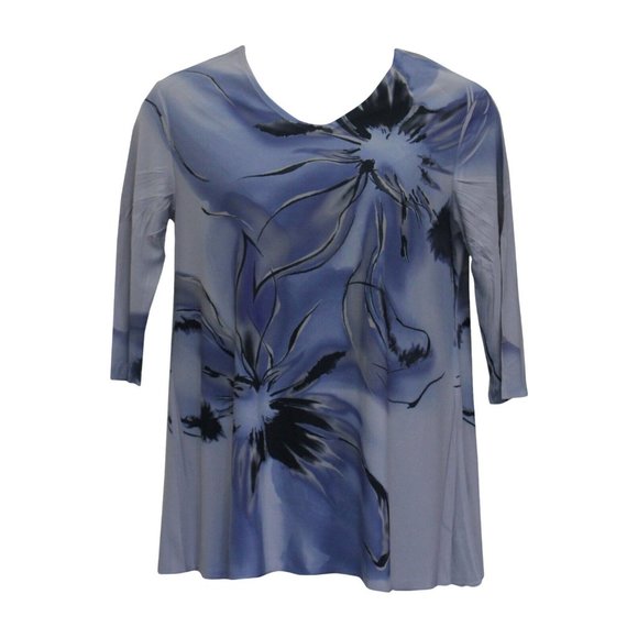 Sole Dione Studio Forget Me Not Tunic Top - Picture 3 of 3